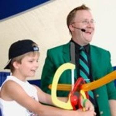 Clinton W. Gray magician