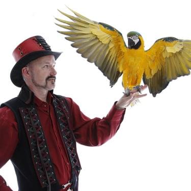 Gary Savard magician